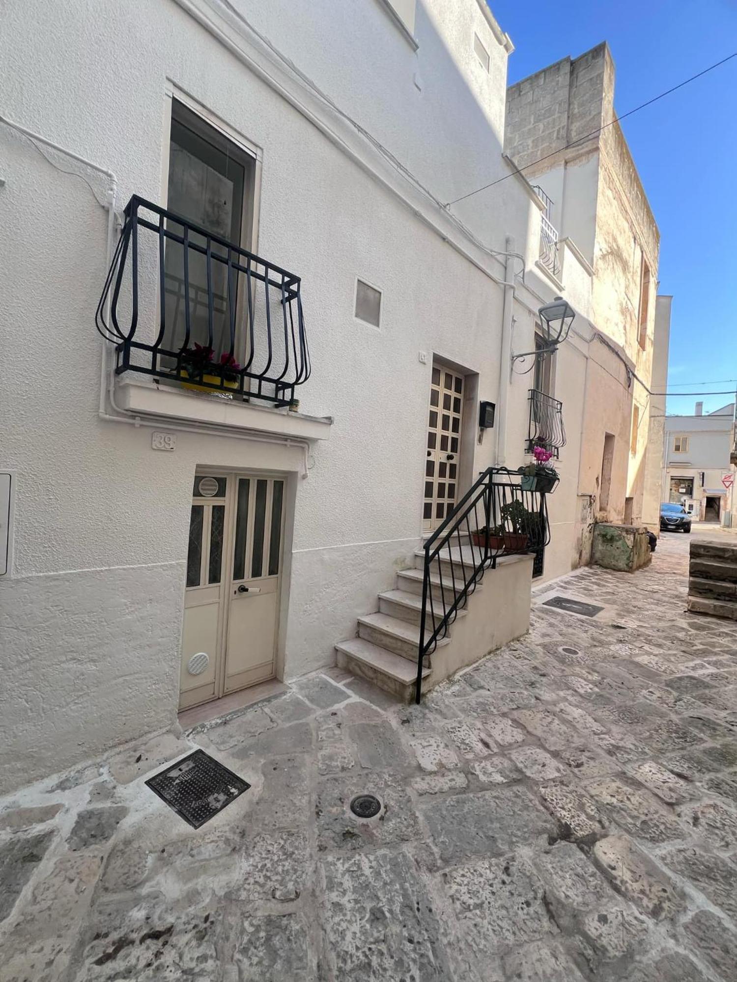 Centro Storico Di Tea Villa Turi Eksteriør billede